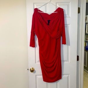Lane Bryant body forming dress size 20
